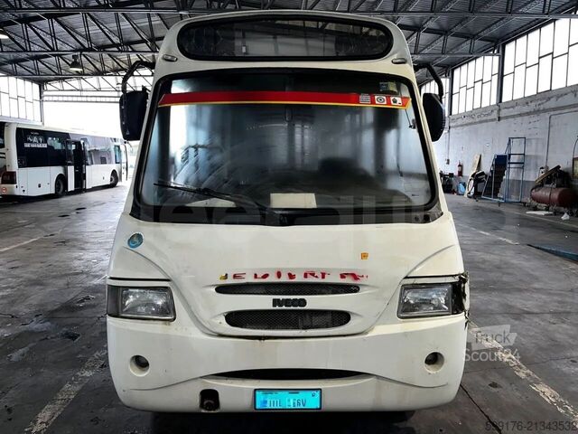 Autocarro urbano IVECO Cacciamali