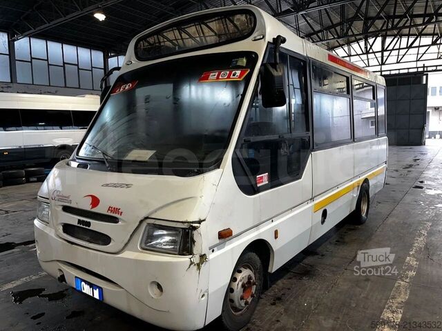 Autocarro urbano IVECO Cacciamali