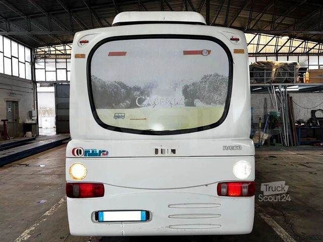 Autocarro urbano IVECO Cacciamali