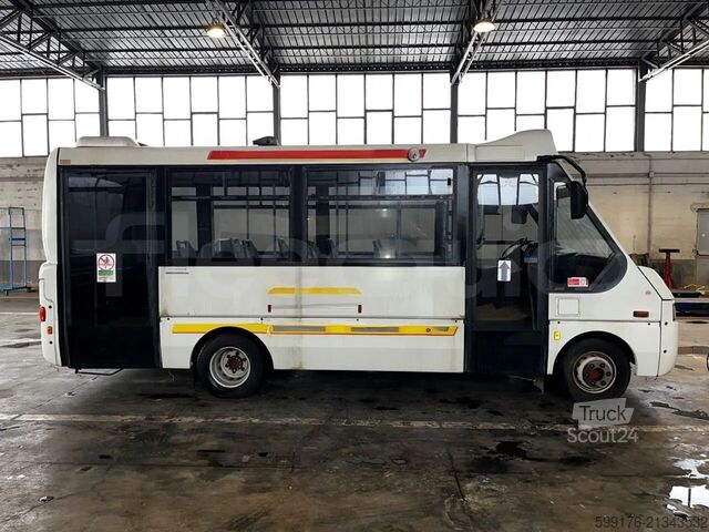 Autocarro urbano IVECO Cacciamali