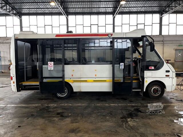 Autocarro urbano IVECO Cacciamali