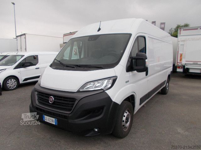Fourgon tôlé Fiat DUCATO CNG