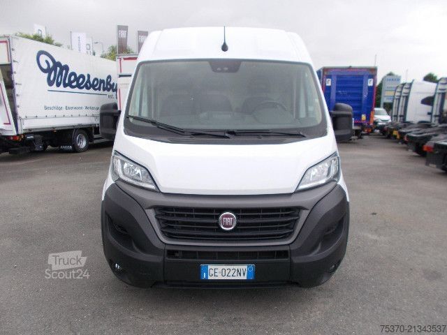 Fourgon tôlé Fiat DUCATO CNG