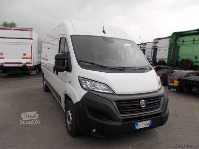 Fourgon tôlé Fiat DUCATO CNG