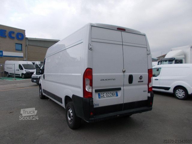 Fourgon tôlé Fiat DUCATO CNG