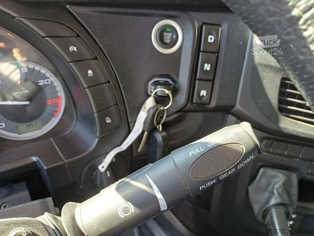 Стандартный седельный тягач IVECO S-WAY AS440X51T/P 4X4