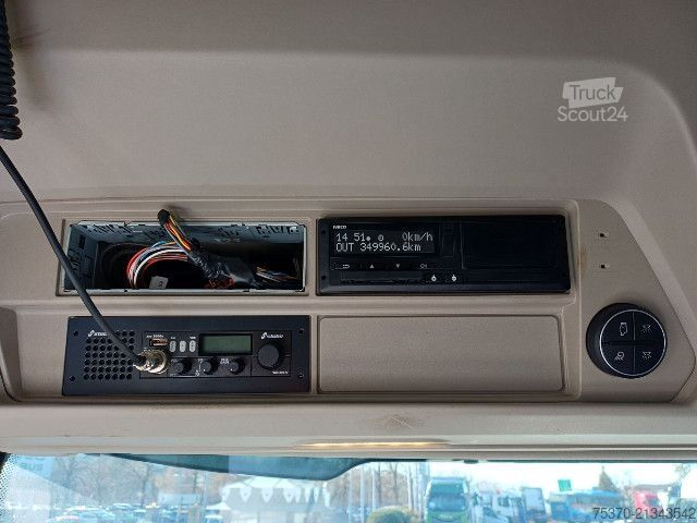 Стандартный седельный тягач IVECO S-WAY AS440X51T/P 4X4