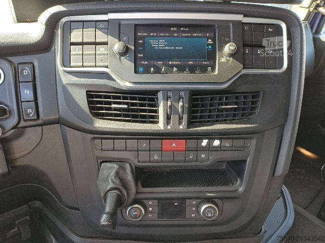 Стандартный седельный тягач IVECO S-WAY AS440X51T/P 4X4