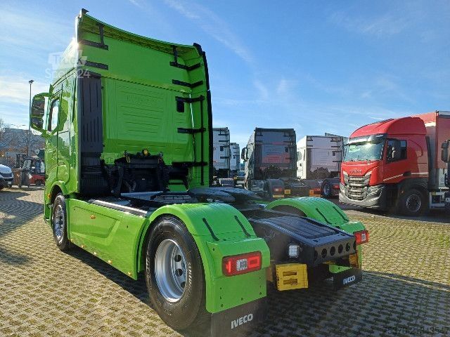 Стандартный седельный тягач IVECO S-WAY AS440S57T/P