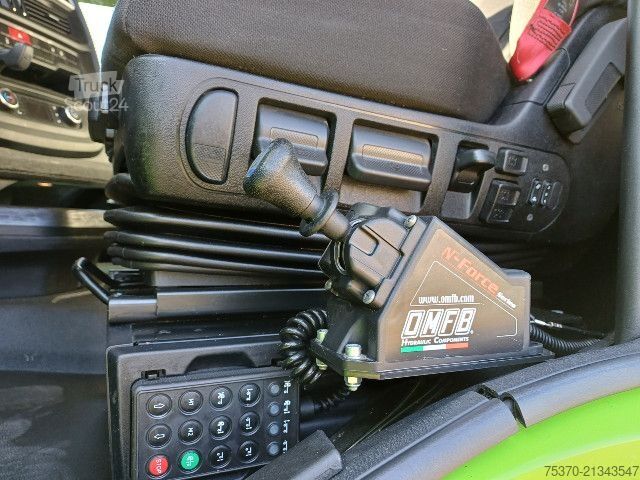 Стандартный седельный тягач IVECO S-WAY AS440S57T/P