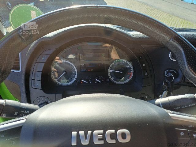 Стандартный седельный тягач IVECO S-WAY AS440S57T/P