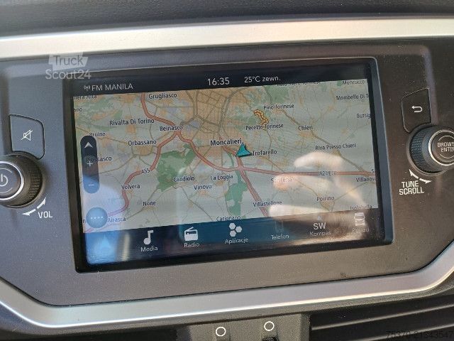 Стандартный седельный тягач IVECO S-WAY AS440S57T/P