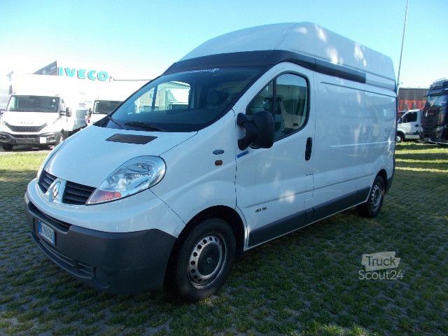 Kastenwagen Renault TRAFIC