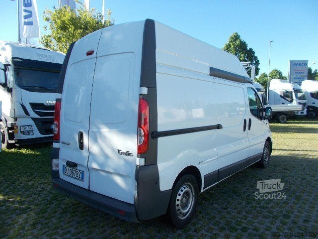 Kastenwagen Renault TRAFIC