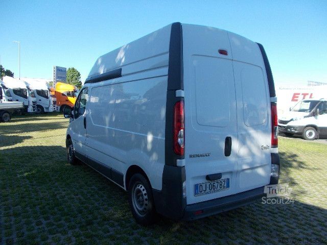 Kastenwagen Renault TRAFIC
