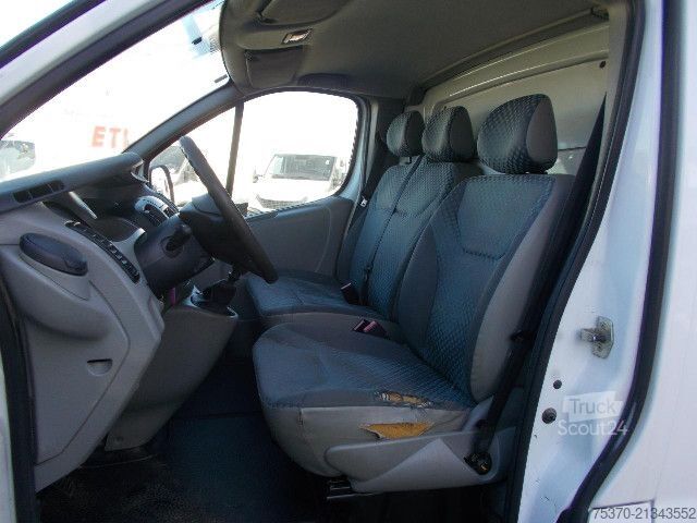 Kastenwagen Renault TRAFIC