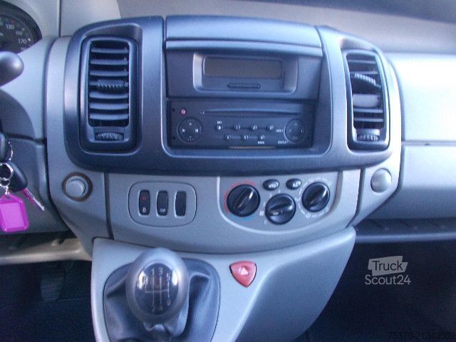 Kastenwagen Renault TRAFIC