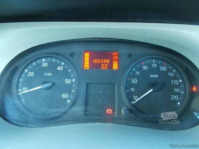 Kastenwagen Renault TRAFIC