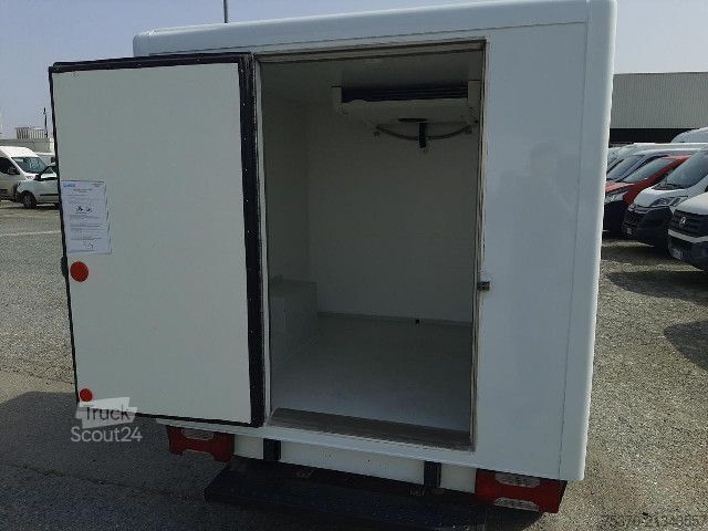 Koelwagen met geïsoleerde laadbak Fiat DOBLO