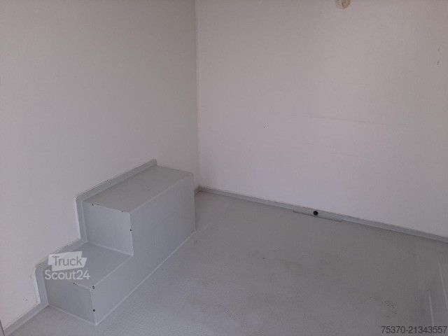 Koelwagen met geïsoleerde laadbak Fiat DOBLO