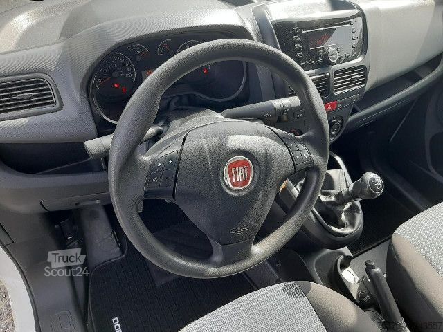 Koelwagen met geïsoleerde laadbak Fiat DOBLO