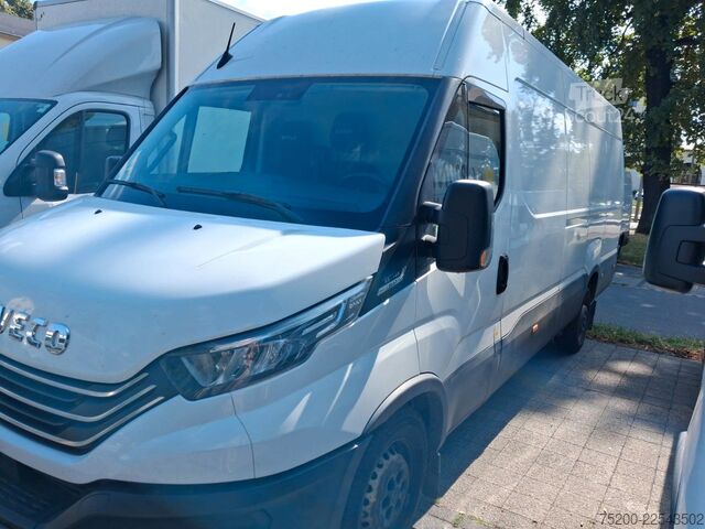 Kastenwagen hoch IVECO Daily 35S13 lang/hoch