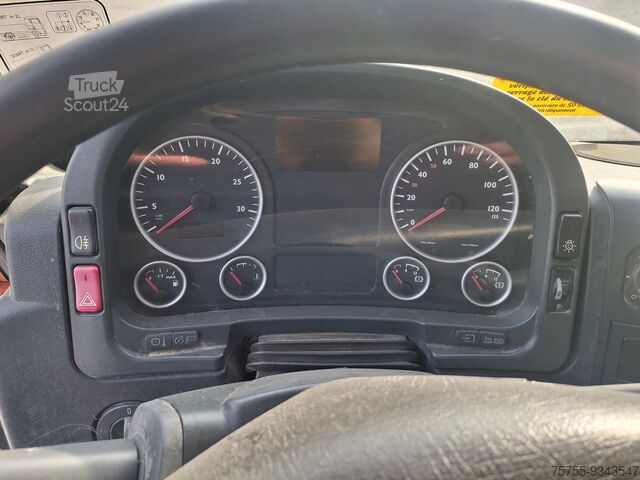 Concrete mixer MAN TGA 32.360 Betonmischer Cifa 9m3 8x4