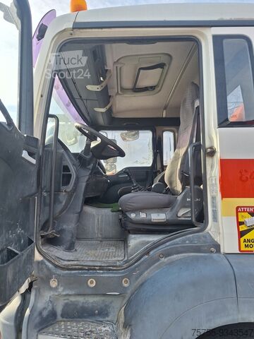 Concrete mixer MAN TGA 32.360 Betonmischer Cifa 9m3 8x4