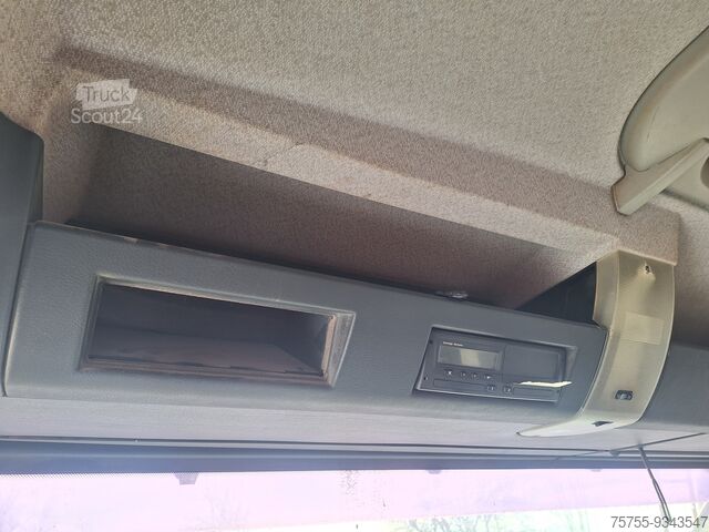 Concrete mixer MAN TGA 32.360 Betonmischer Cifa 9m3 8x4