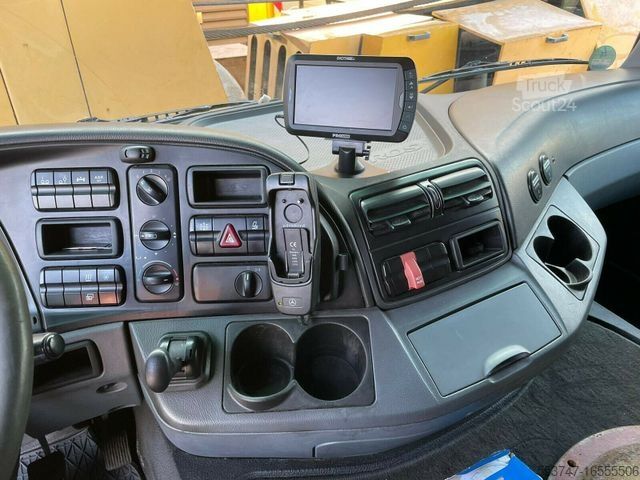 Vacuum tank truck MERCEDES-BENZ Actros 2541 / Saug u. Spühlwagen / ASSMANN / ADR