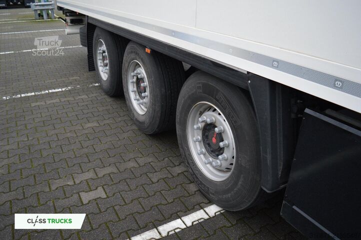 Kylmäkuljetuspuoliperävaunu KRONE SDR Cool Liner FP 60 ThermoKing SLXi 300