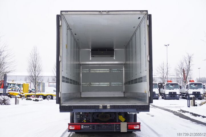 Авторефрижератор DAF XF 480 6x2 E6 / Schmitz 19 EPAL Doppelst