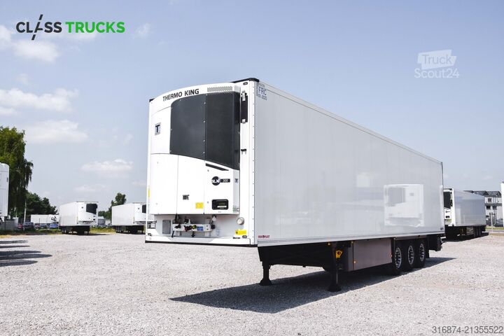 Chladírenský návěs SCHMITZ CARGOBULL SKO FP 45 ThermoKing SLXi 300