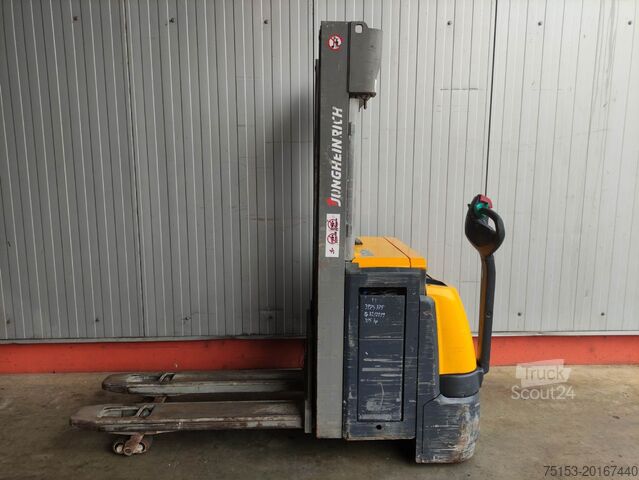 Palet İstifleyiciler Jungheinrich EJC 216 Z