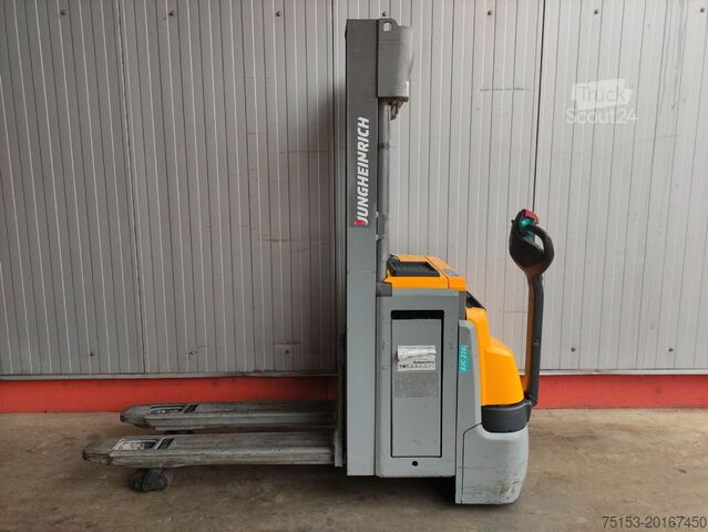Palet İstifleyiciler Jungheinrich EJC 216 Z