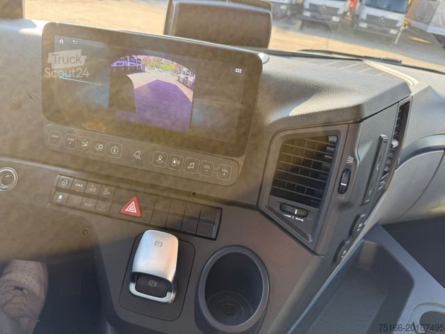 Вантажівка з відкритою платформою MERCEDES-BENZ ACTROS 1832 L Pritsche/Plane 7,2 m+AHK*NL 10,2 T