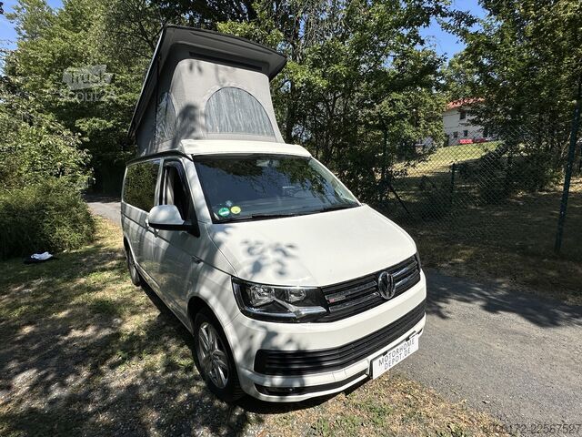 Avtodom Köhler Sunvan T21, VW T6 Caravelle 4-Motion