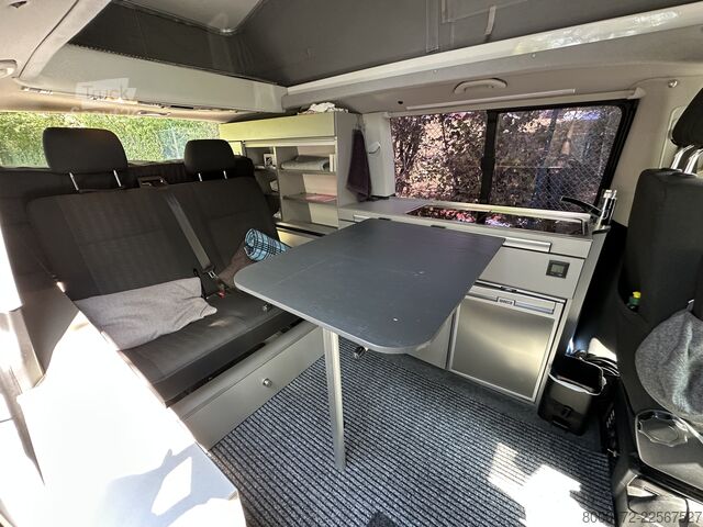Avtodom Köhler Sunvan T21, VW T6 Caravelle 4-Motion