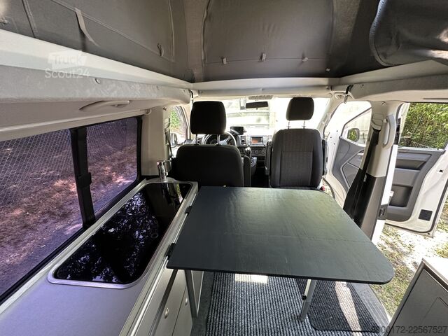 Avtodom Köhler Sunvan T21, VW T6 Caravelle 4-Motion