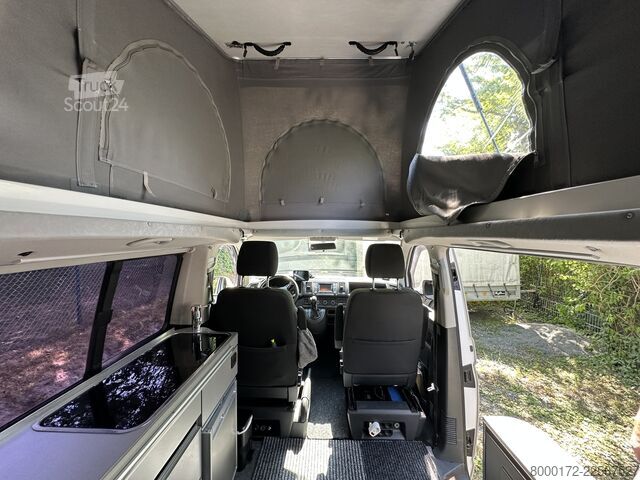 Avtodom Köhler Sunvan T21, VW T6 Caravelle 4-Motion