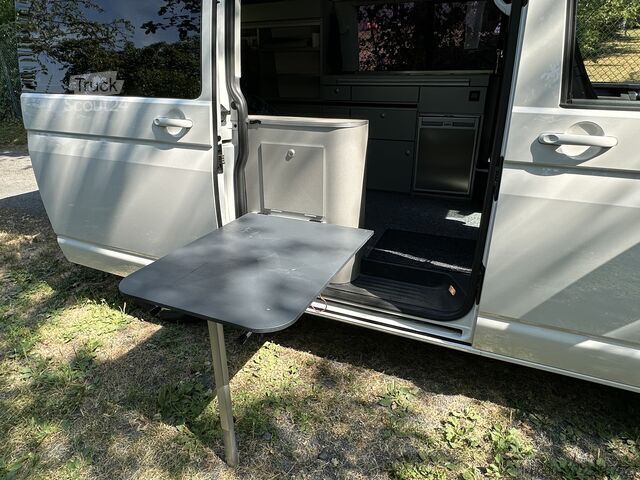 Avtodom Köhler Sunvan T21, VW T6 Caravelle 4-Motion