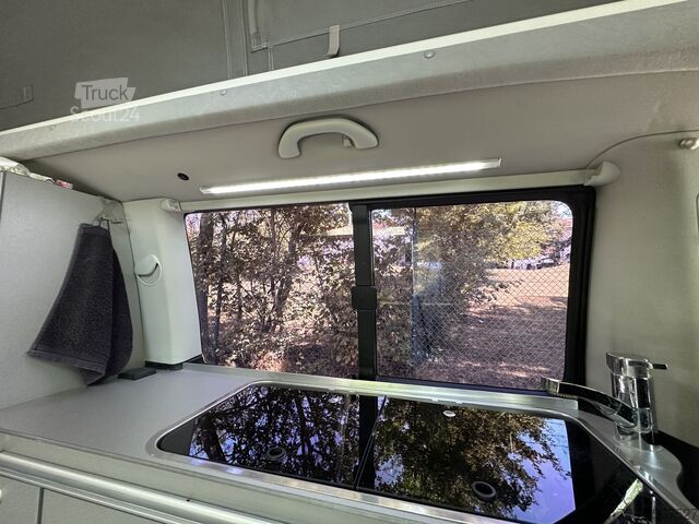 Avtodom Köhler Sunvan T21, VW T6 Caravelle 4-Motion
