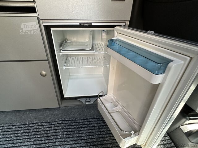 Avtodom Köhler Sunvan T21, VW T6 Caravelle 4-Motion