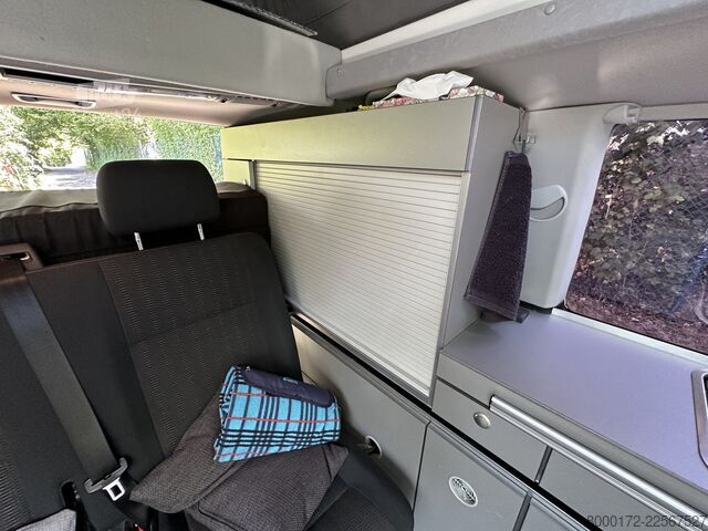 Avtodom Köhler Sunvan T21, VW T6 Caravelle 4-Motion