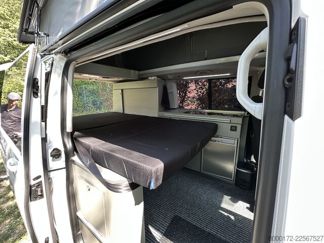 Avtodom Köhler Sunvan T21, VW T6 Caravelle 4-Motion