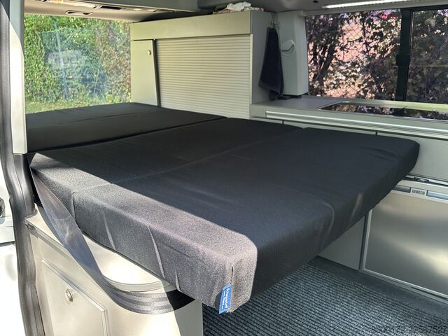 Avtodom Köhler Sunvan T21, VW T6 Caravelle 4-Motion