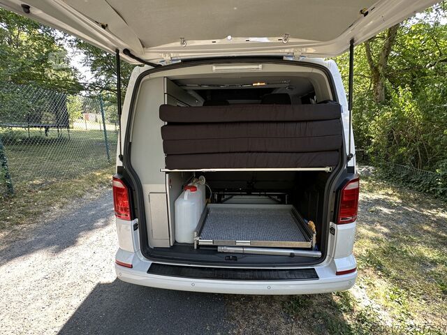 Avtodom Köhler Sunvan T21, VW T6 Caravelle 4-Motion