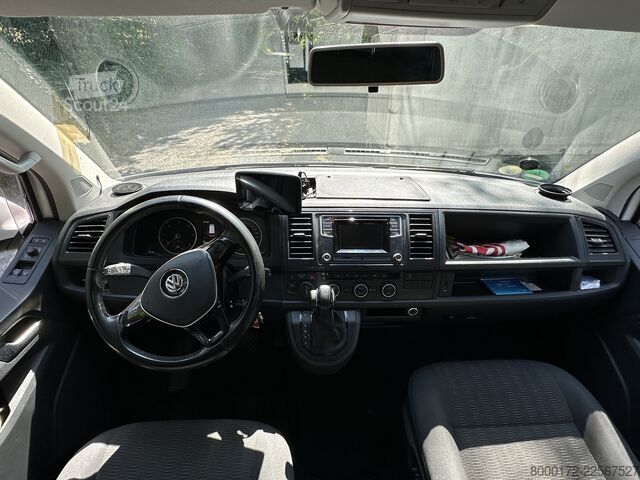 Avtodom Köhler Sunvan T21, VW T6 Caravelle 4-Motion