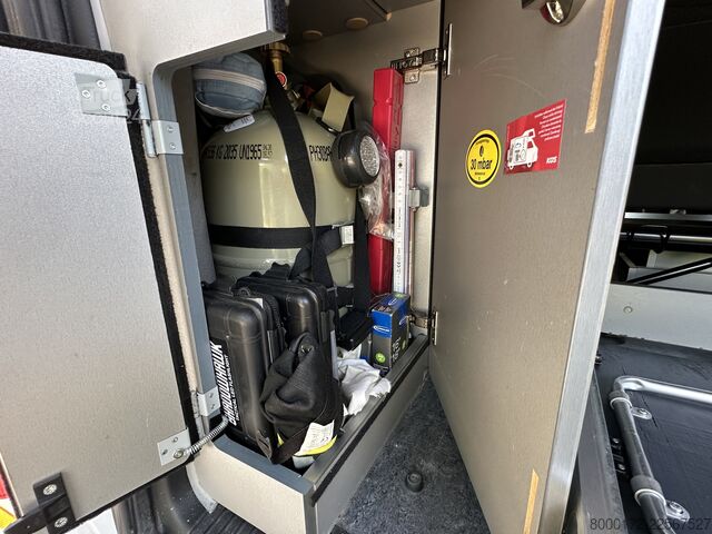 Avtodom Köhler Sunvan T21, VW T6 Caravelle 4-Motion