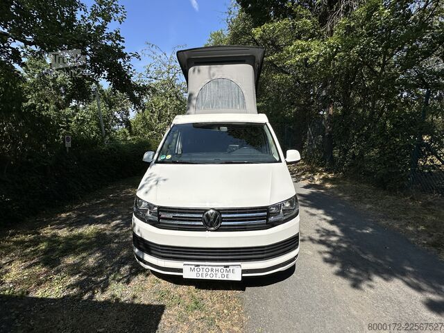 Avtodom Köhler Sunvan T21, VW T6 Caravelle 4-Motion